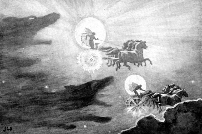 Eclipse Lunar Parcial